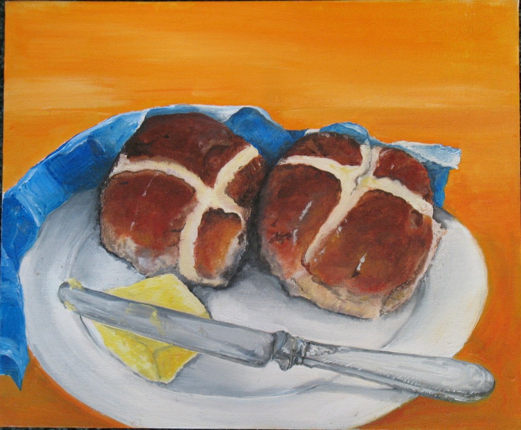 Hot Cross Buns