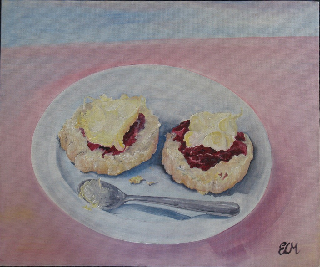 Scones
