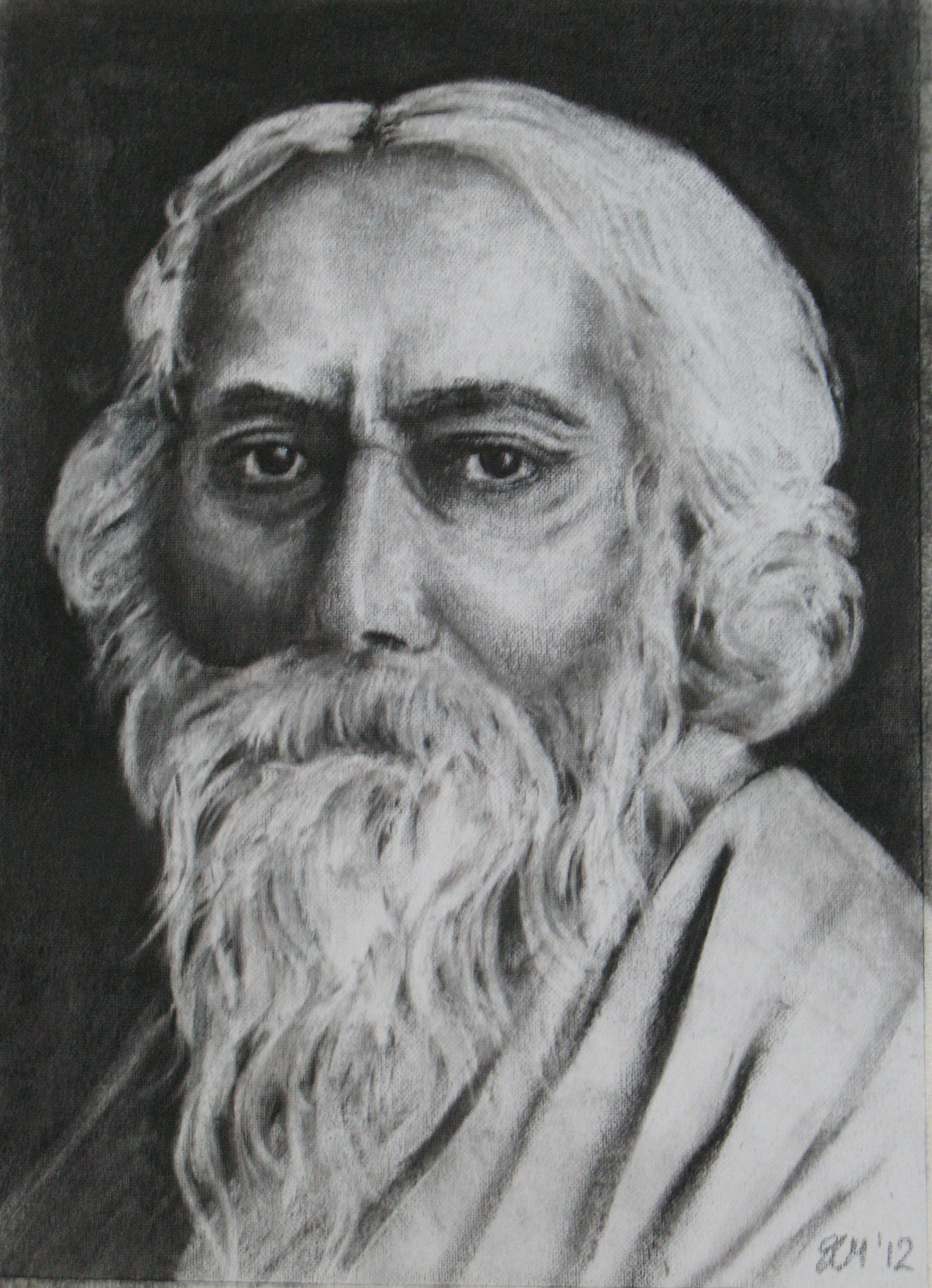 about rabindranath tagore